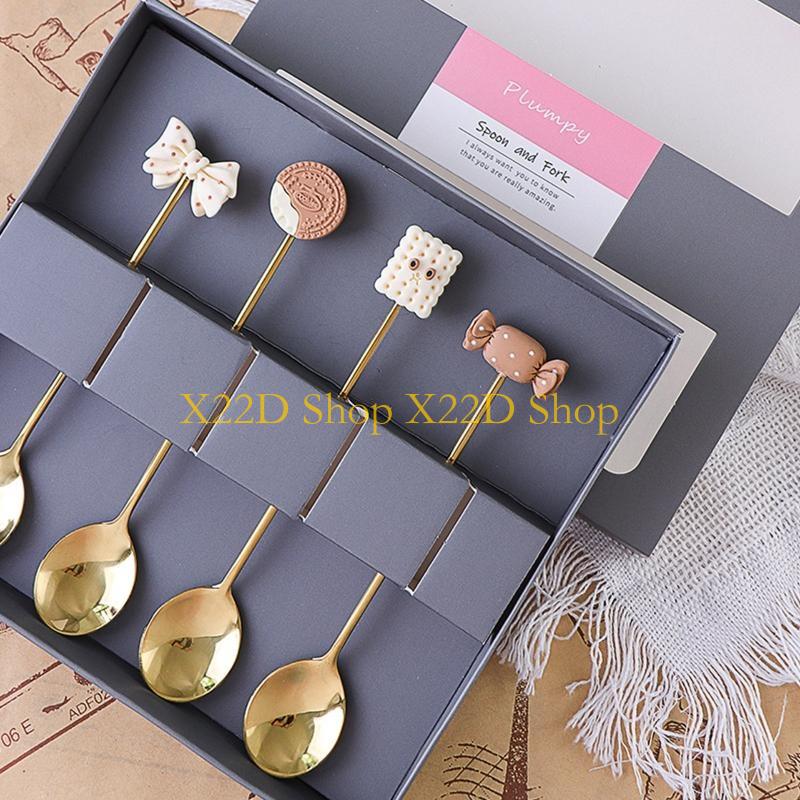 Gold Cutlery Flatware - X22D 홈 바 레스토랑 식기용 전기