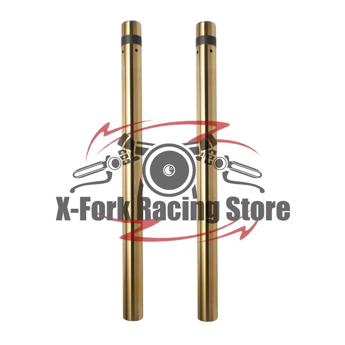 Gold Cutlery Flatware - 혼다 CB900F 919 호넷 2003-2007 51410-MCZ-013