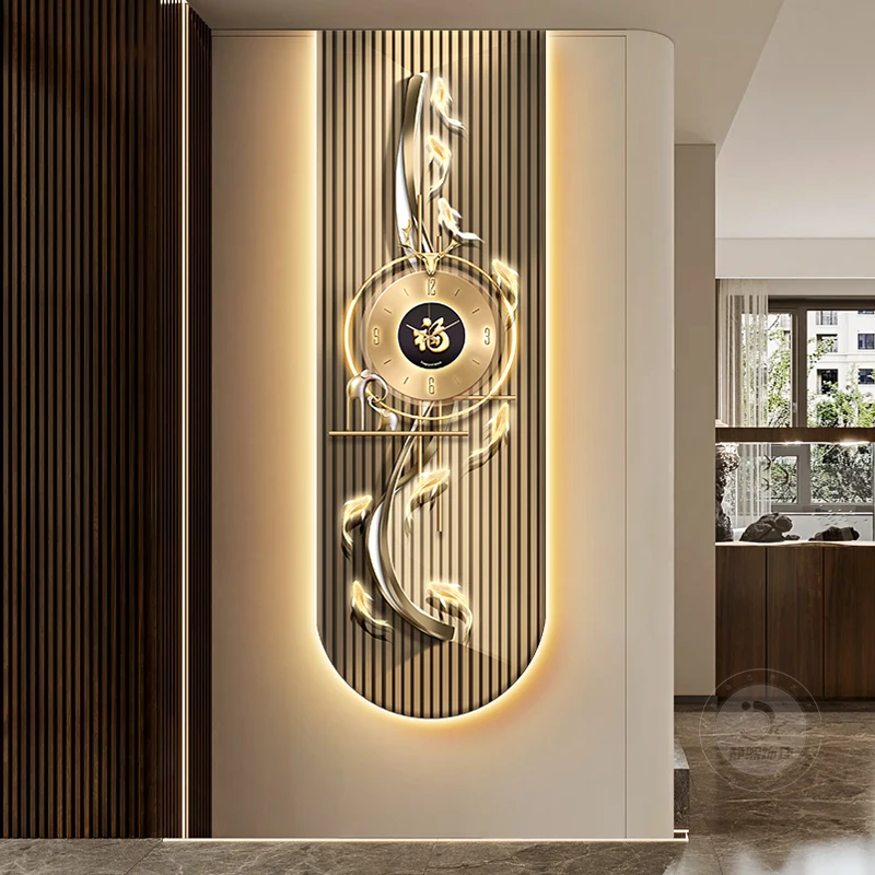 미적 감각의 귀여운 벽시계, 고급 디지털 빈티지 모던  - Luxury Lifestyle Aesthetics 리뷰 및 가격