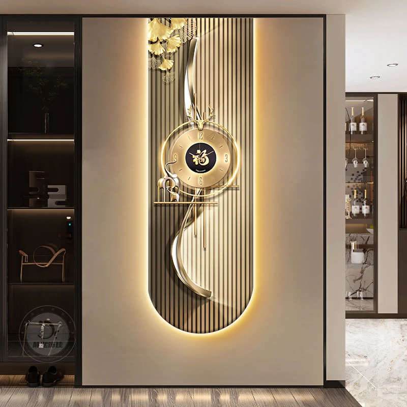 미적 감각의 귀여운 벽시계, 고급 디지털 빈티지 모던  - Luxury Lifestyle Aesthetics 리뷰 및 가격