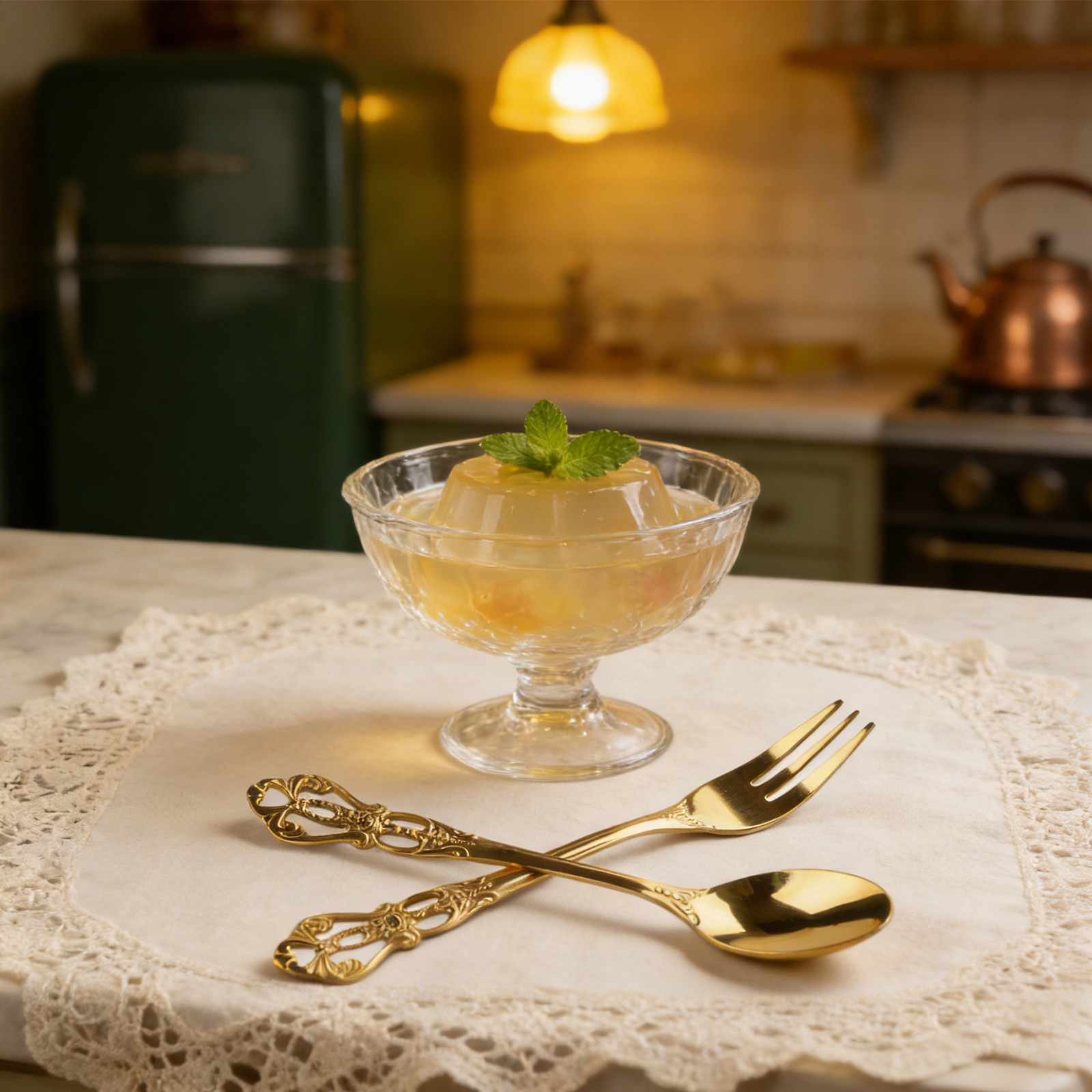 1쌍 빈티지 골드 스푼 포크 수저 세트 스테인리스 스틸 - Gold Cutlery Flatware 리뷰 및 가격